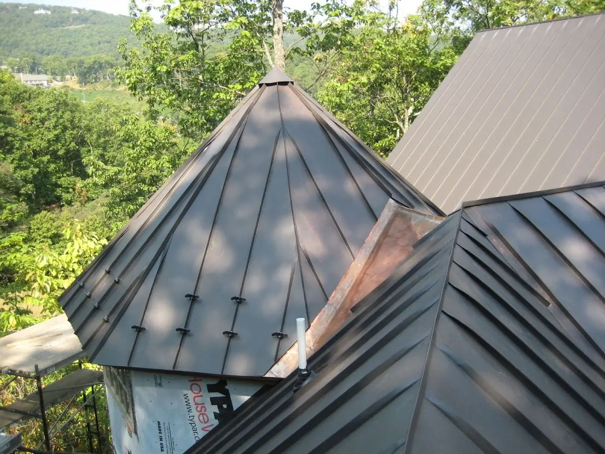 Professional Roof Tarp Installation by Craftsman Roofing in Succasunna